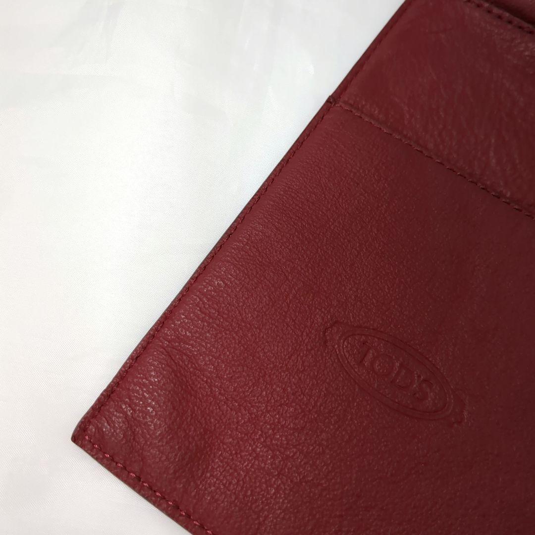 トッズ　スマホショルダー