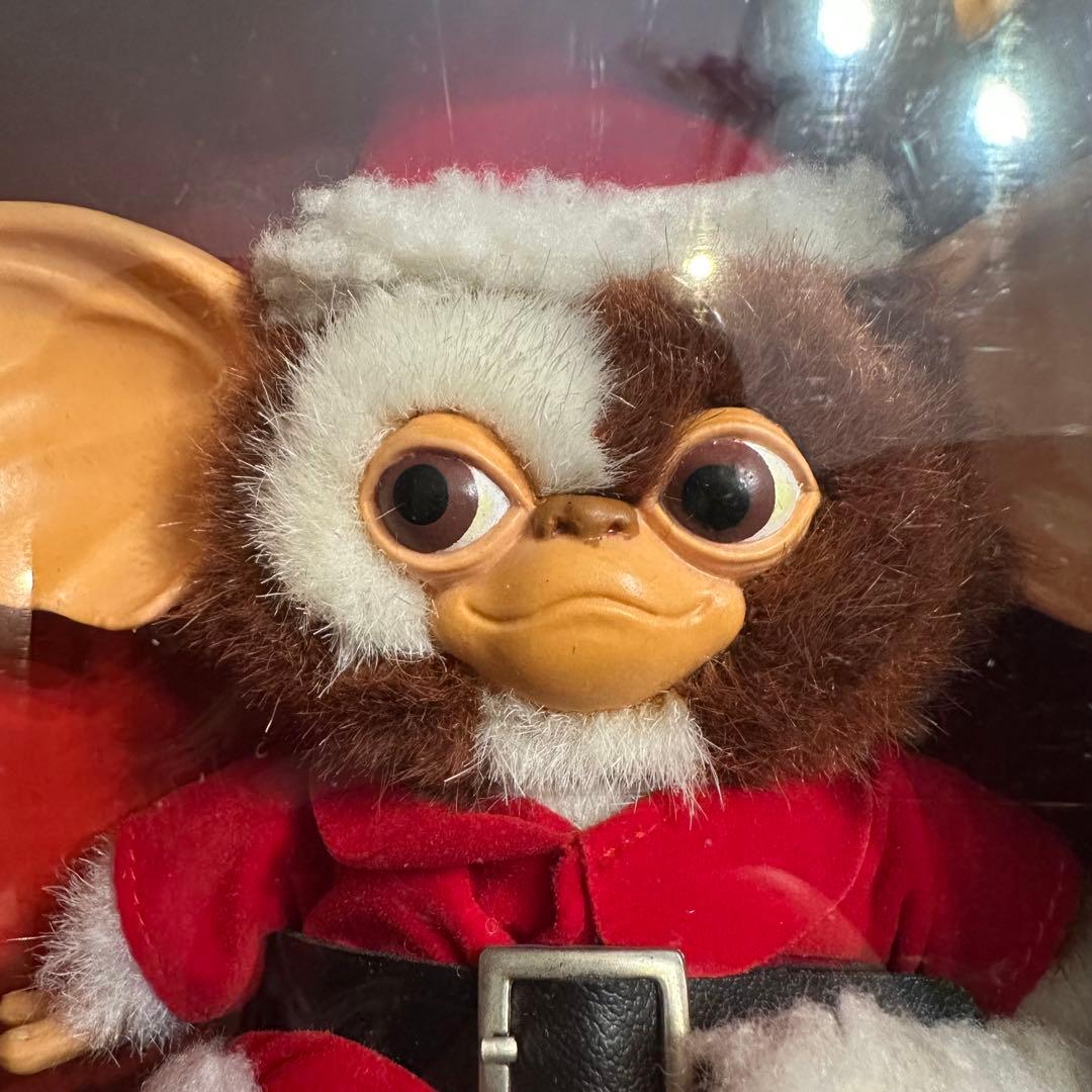 T*4様 新品未開封　グレムリン2 ギズモ フィギュア サンタ　ジュンプランニン