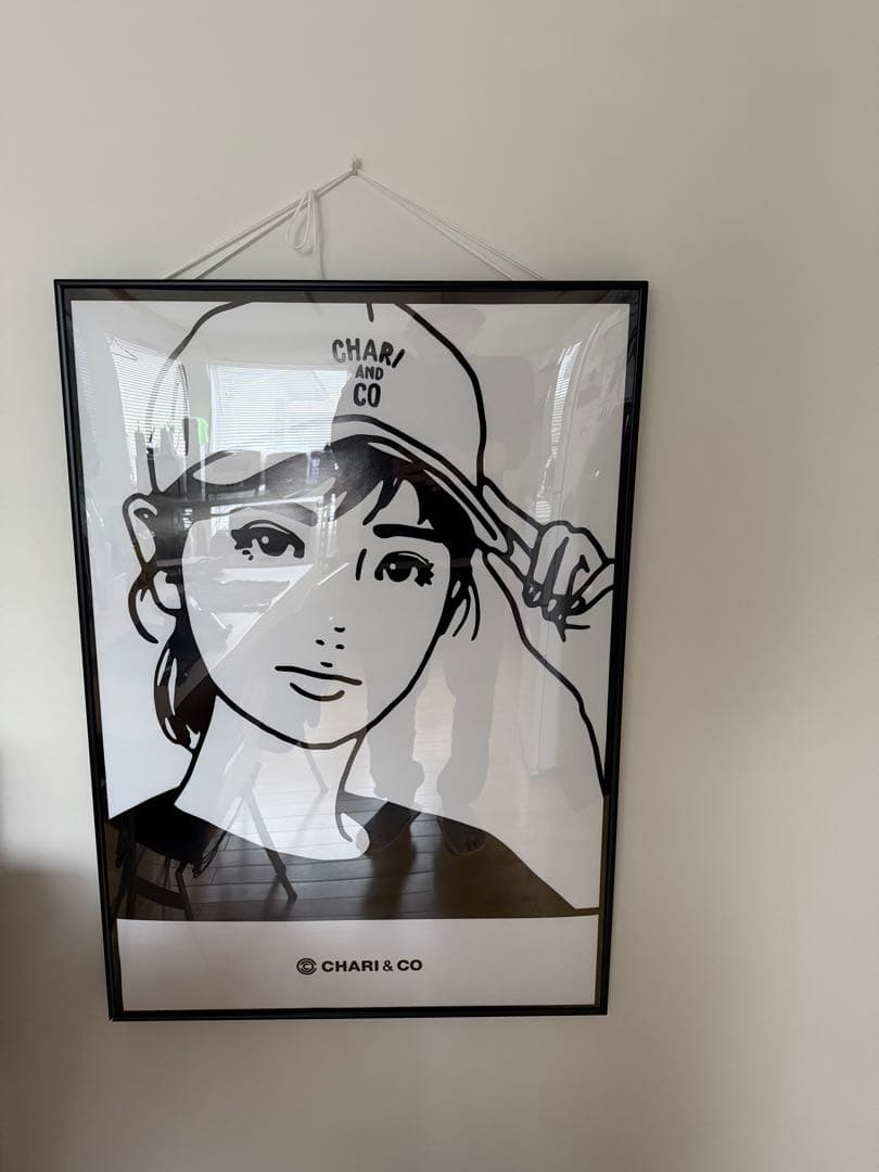 KYNE 非売品ポスター