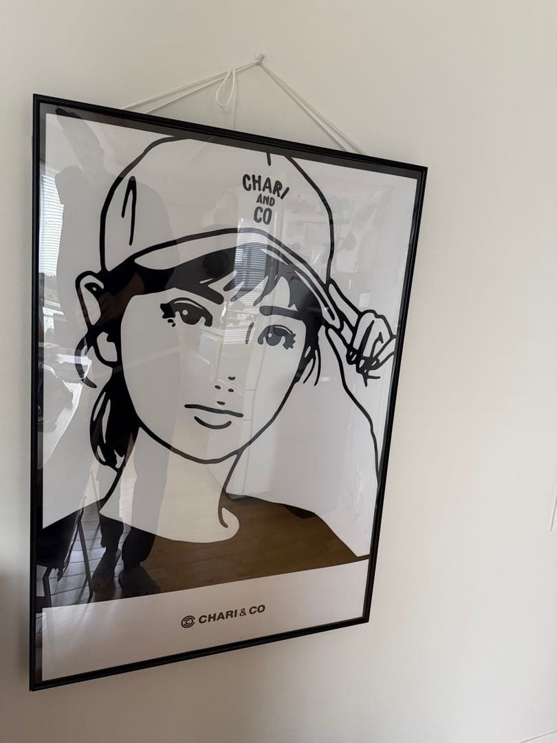 KYNE 非売品ポスター