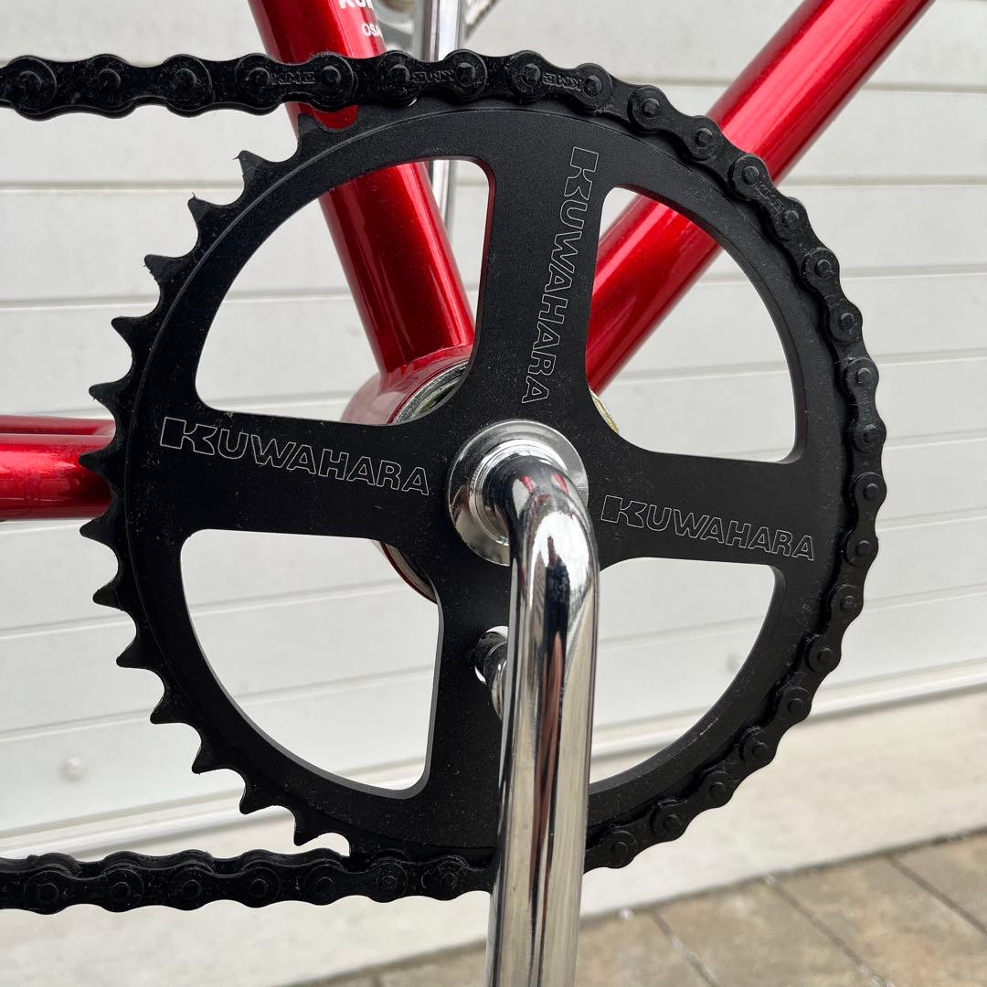 KUWAHARA survivor 26 BMXカスタム 手渡し限定