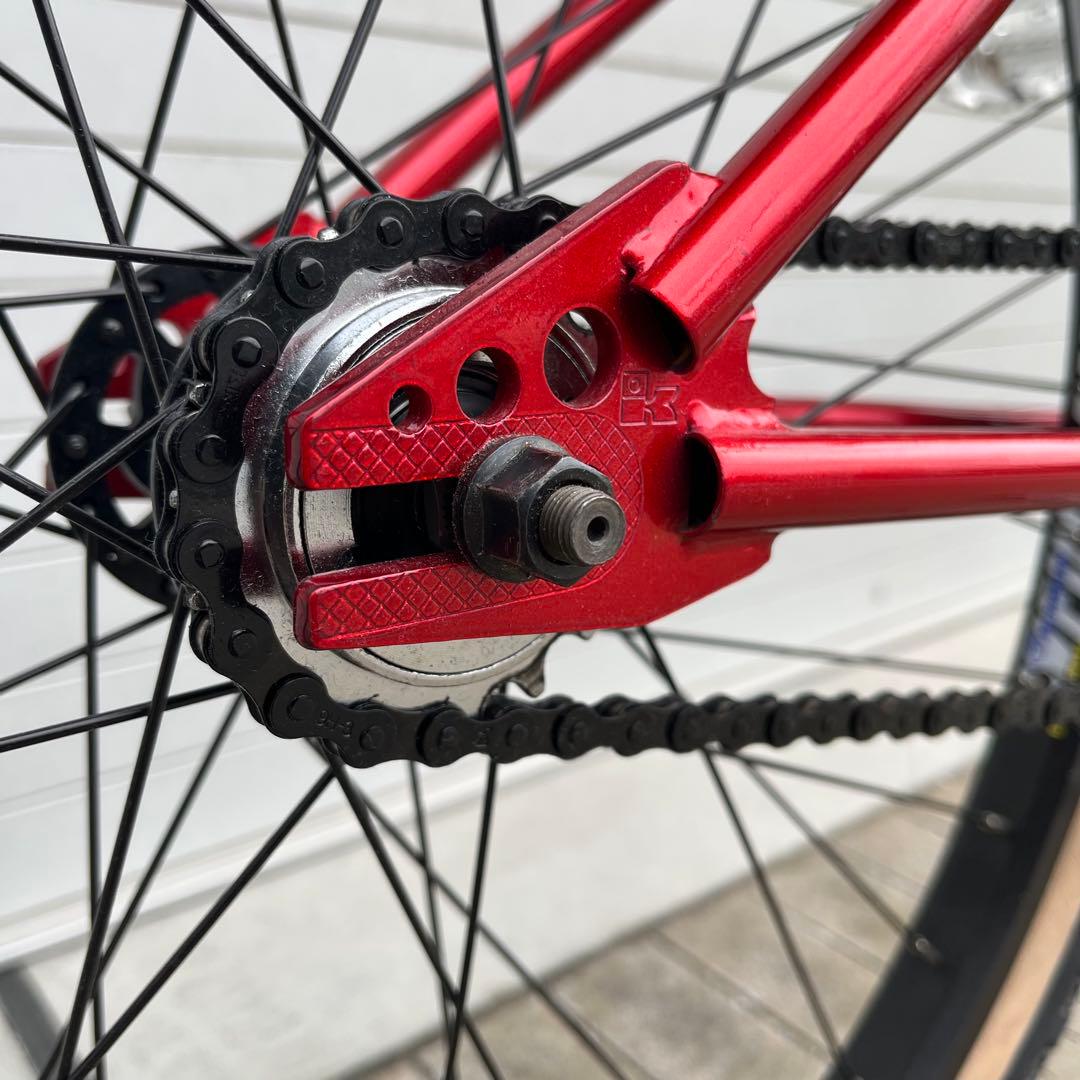 KUWAHARA survivor 26 BMXカスタム 手渡し限定