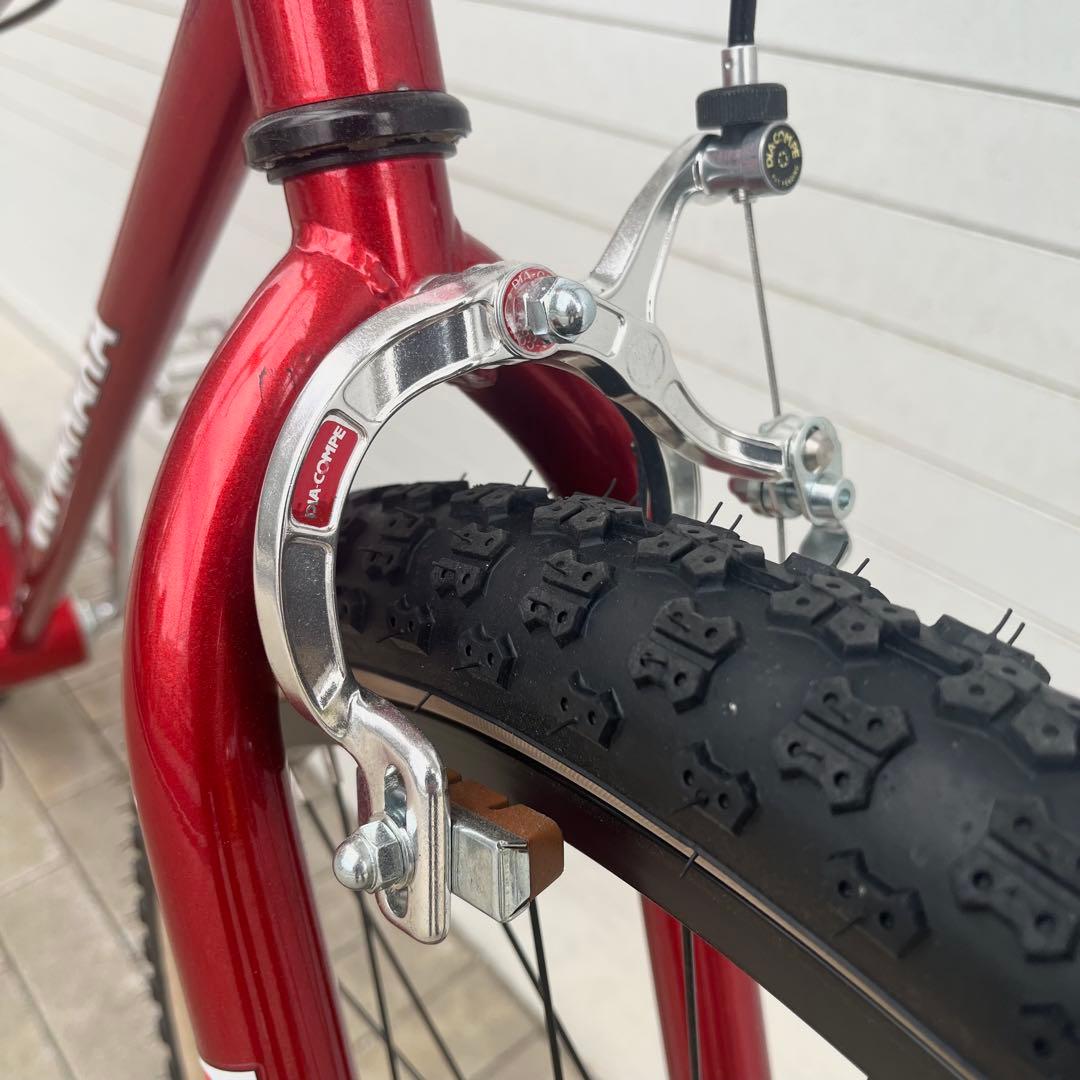 KUWAHARA survivor 26 BMXカスタム 手渡し限定