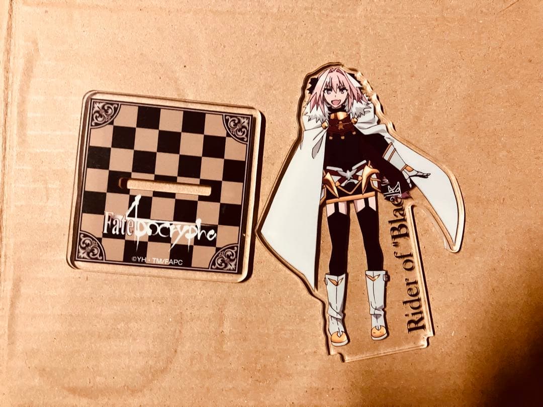 [値下げ交渉歓迎！] アクリルスタンド セット