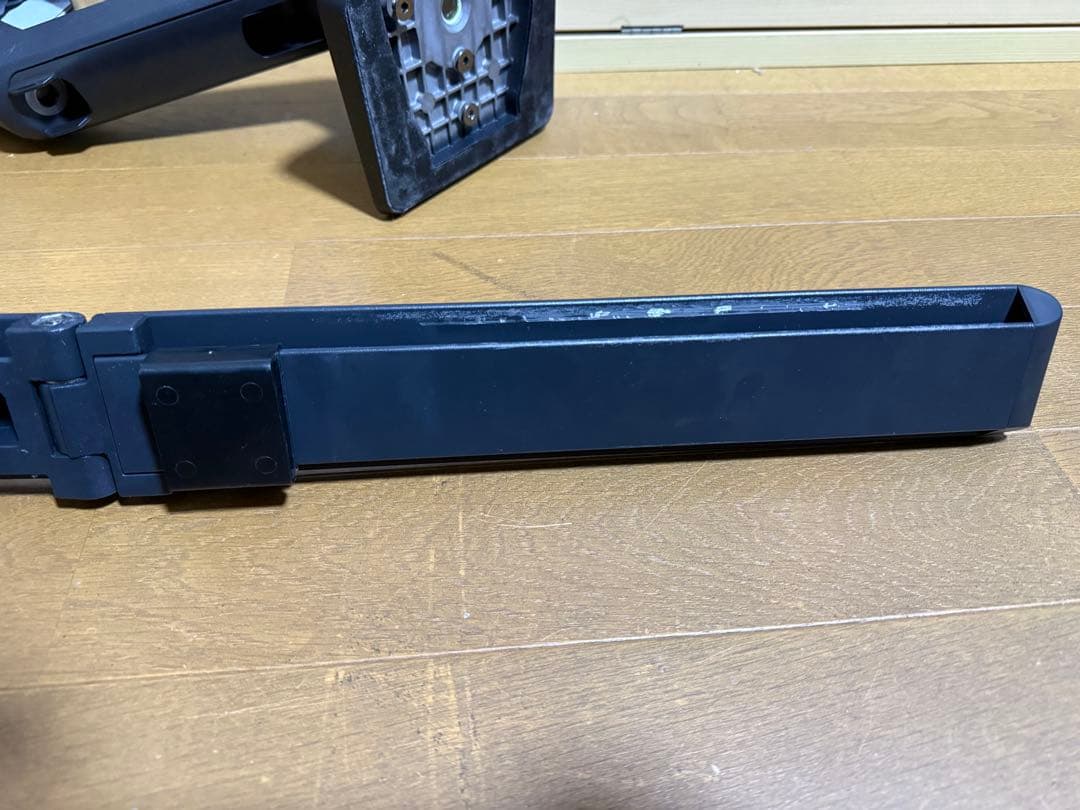 ERGOTRON エルゴトロン HX デュアル モニターアーム マットブラック