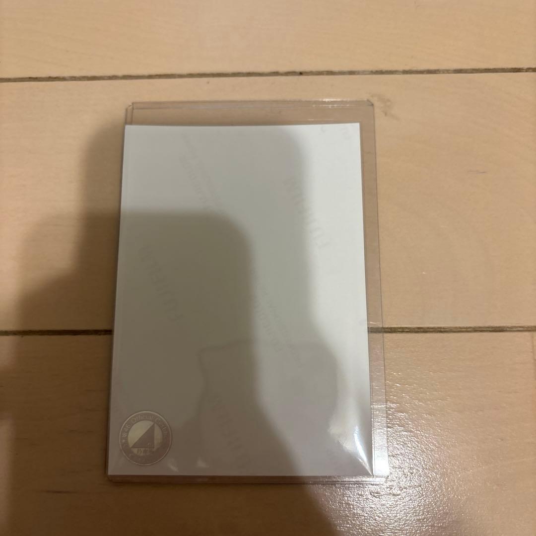 【直筆サイン】弓木奈於 個別生写真 チートデイ選抜ver.