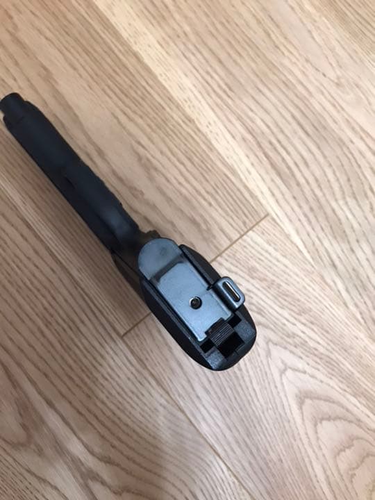 タナカ　SIG P220 航空自衛隊