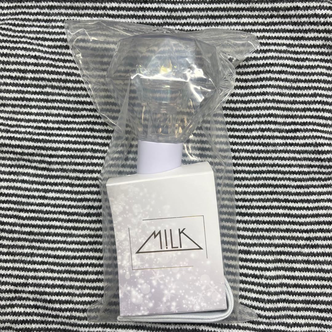 M!LK ペンライト ミルクラスタルスティック2