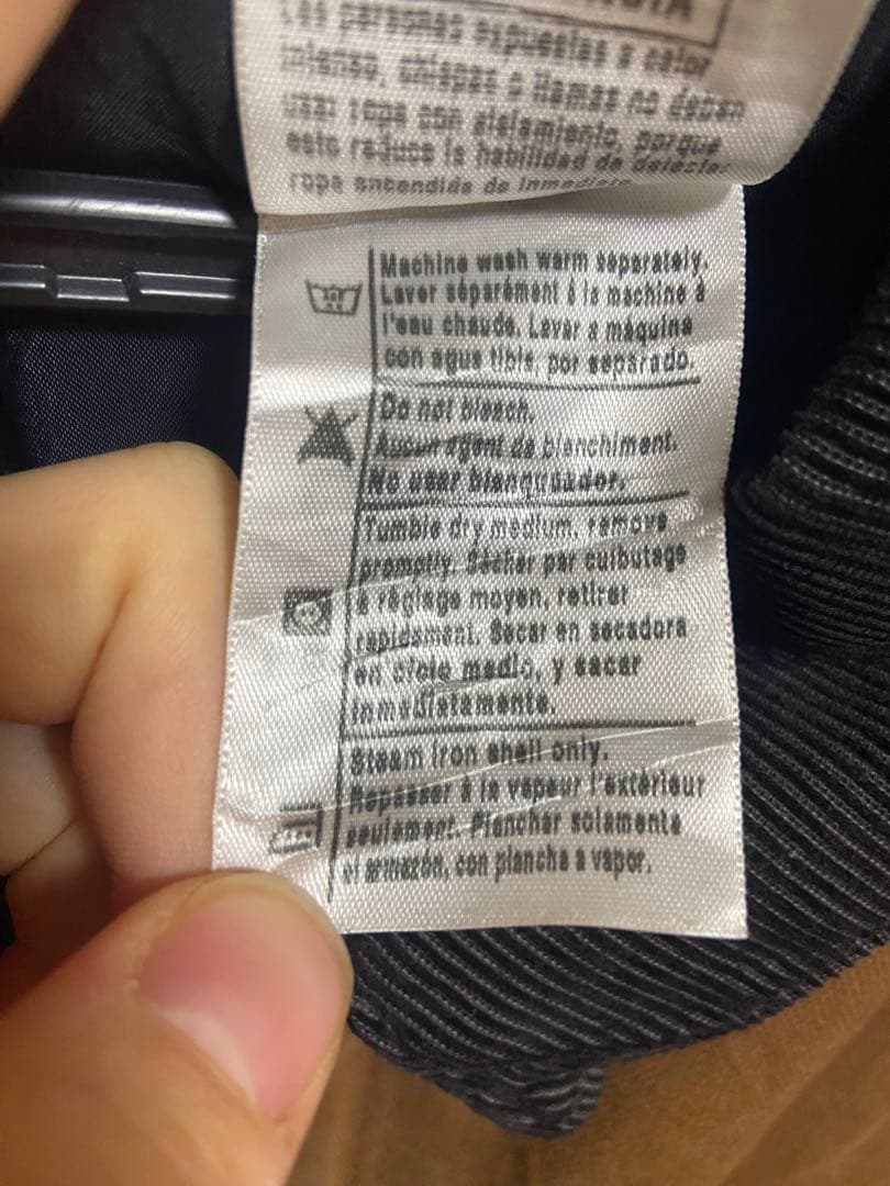 ★年末セール★【Carhartt】ARCTIC J22 BRNトラディショナル