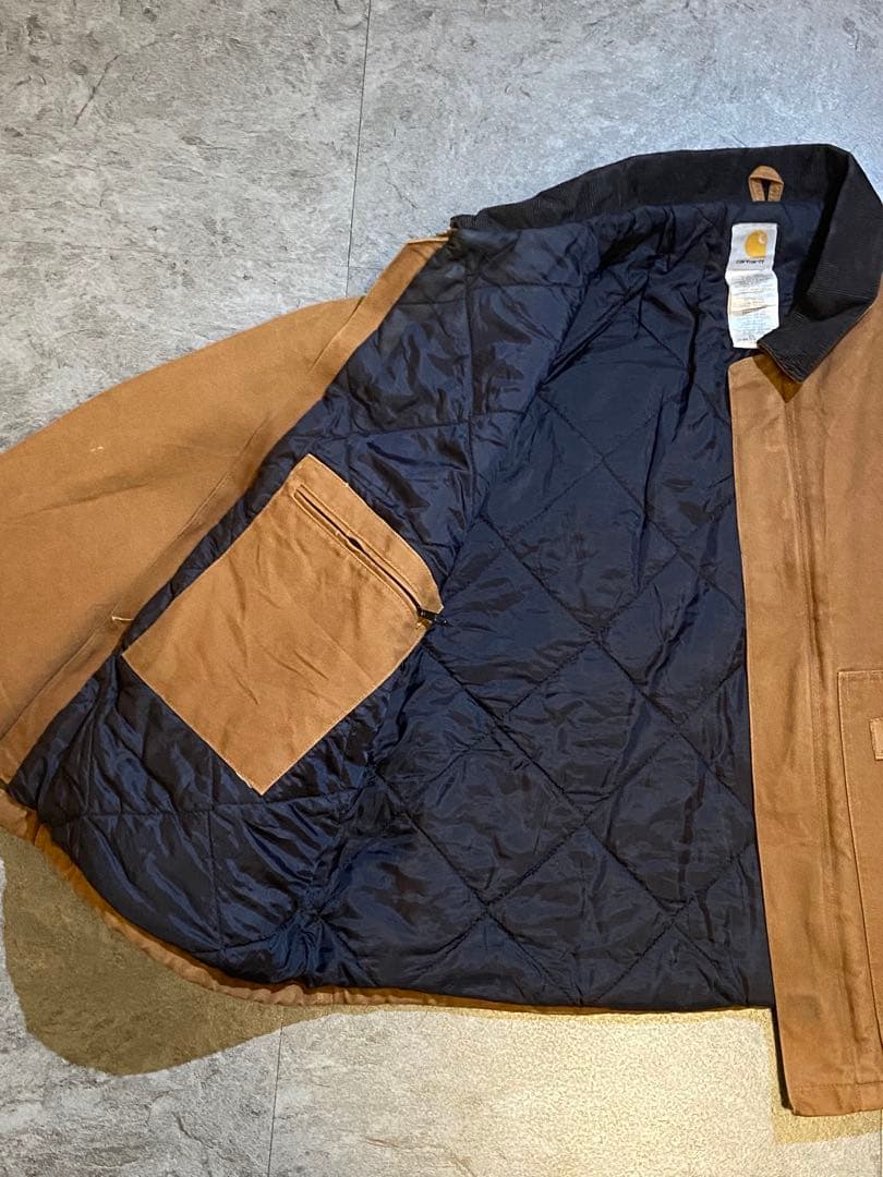 ★年末セール★【Carhartt】ARCTIC J22 BRNトラディショナル