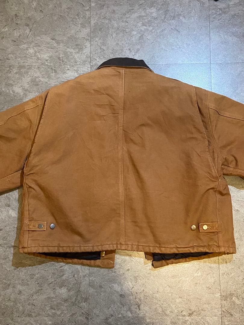 ★年末セール★【Carhartt】ARCTIC J22 BRNトラディショナル