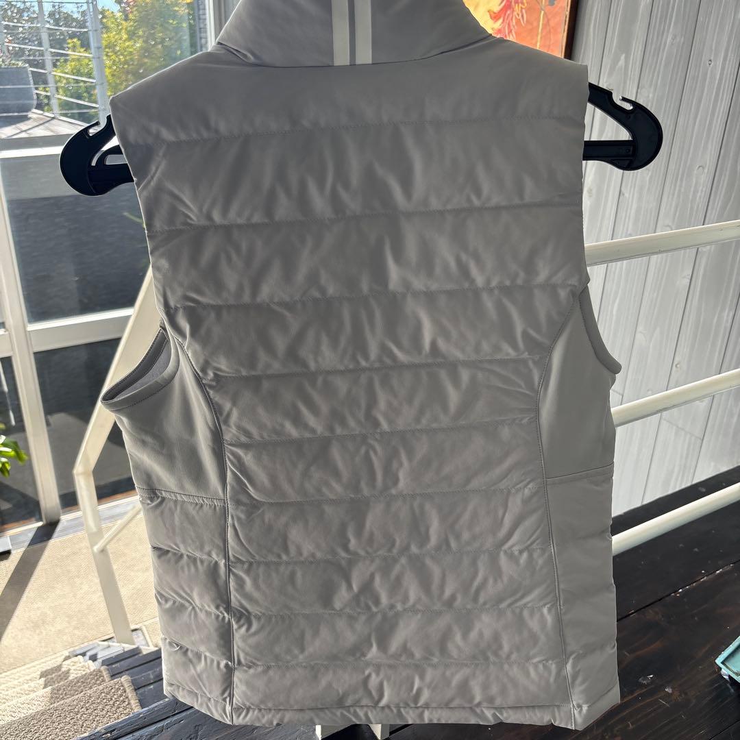 ZERO HALLIBURTON グレー ベストM