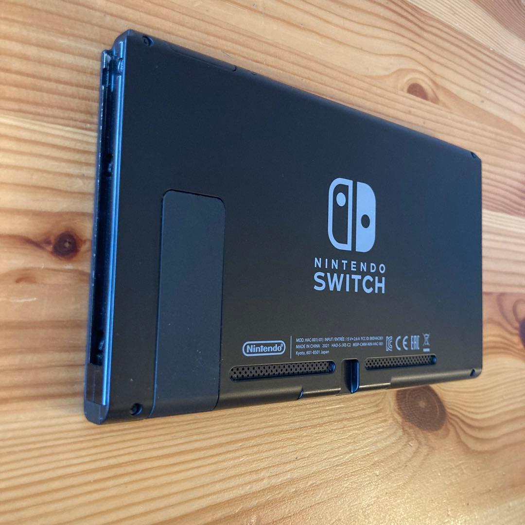【難あり】任天堂スイッチ　本体