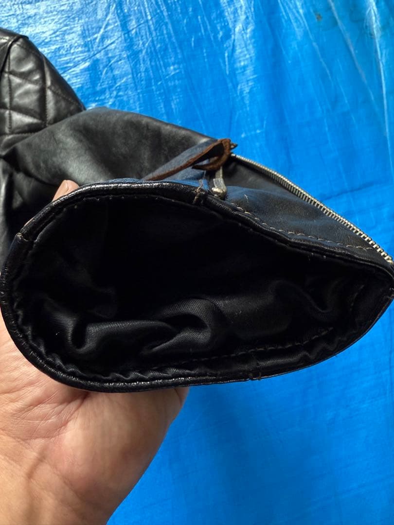 Buco J100 36 リアルマッコイズ　ライダース　レザージャケット　極美品