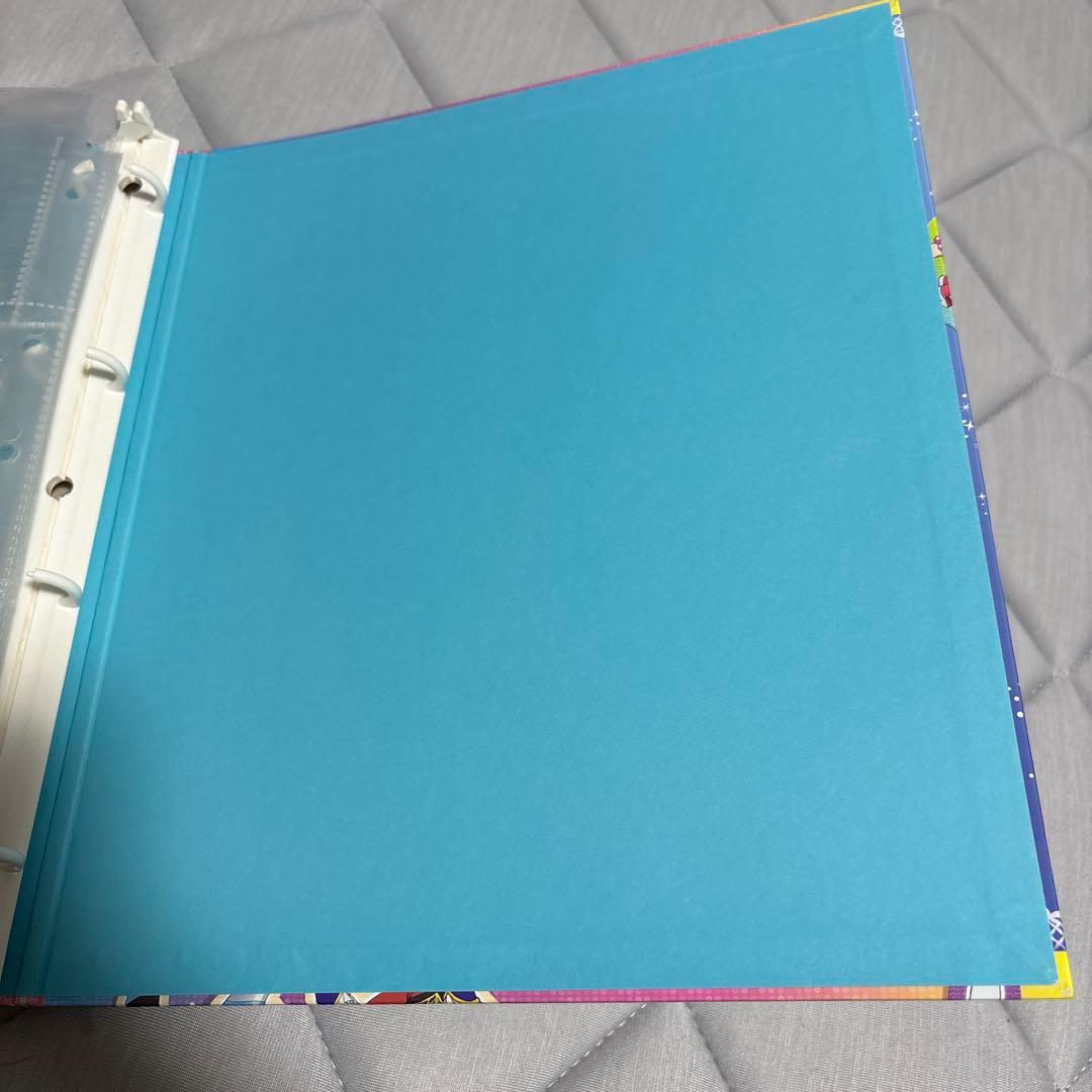 アイカツ　カード　まとめ売り　401枚　9ポケットバインダー付き