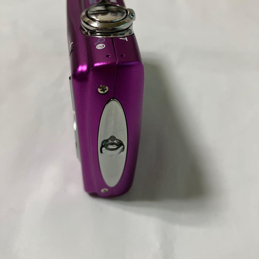 Nikon COOLPIX S220ピンク