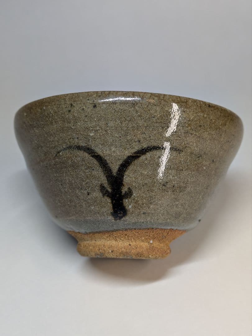 唐津　小服茶碗　茶碗　絵唐津　茶碗　古唐津　骨董　茶道具