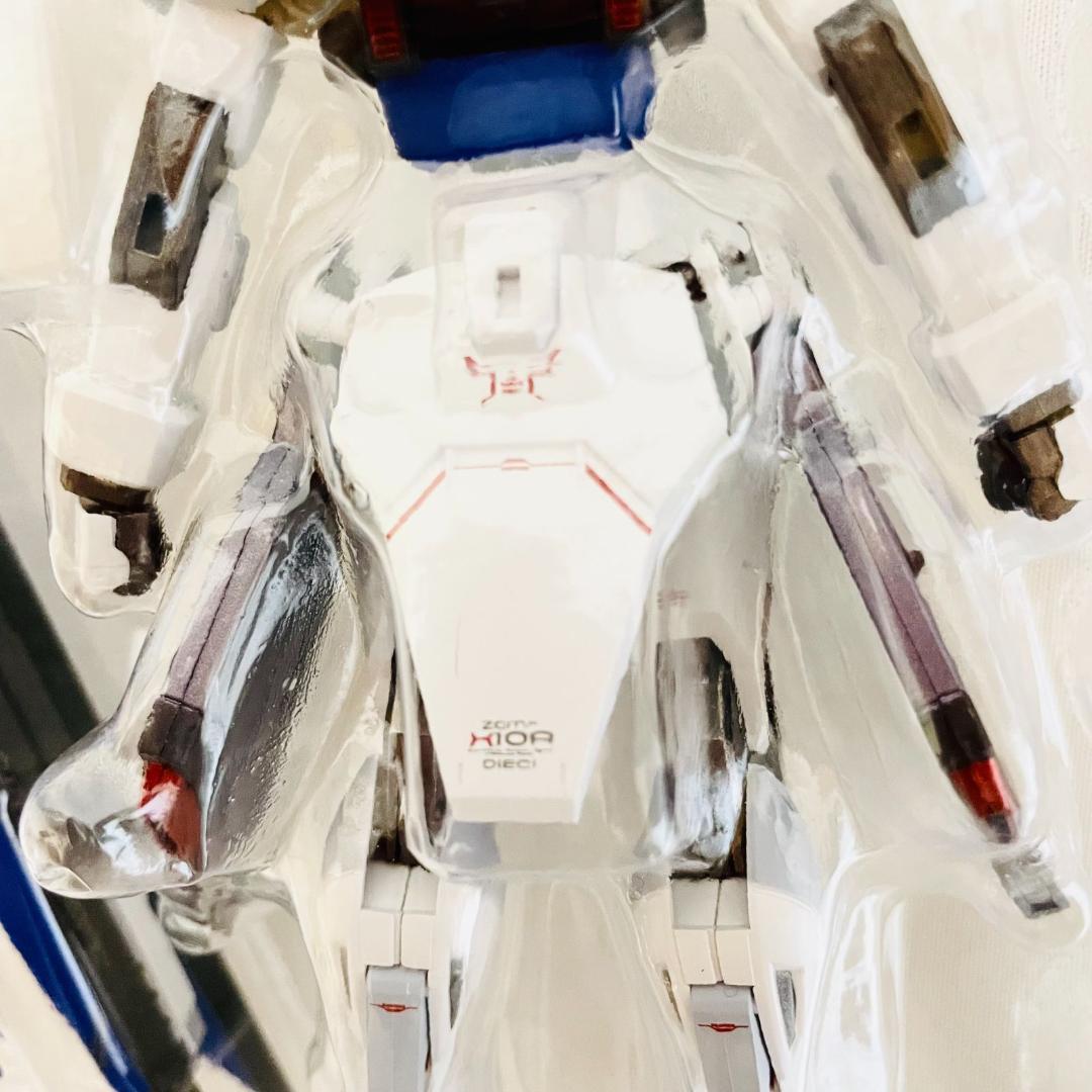 機動戦士ガンダムSEED L ROBOT魂 フリーダムガンダム