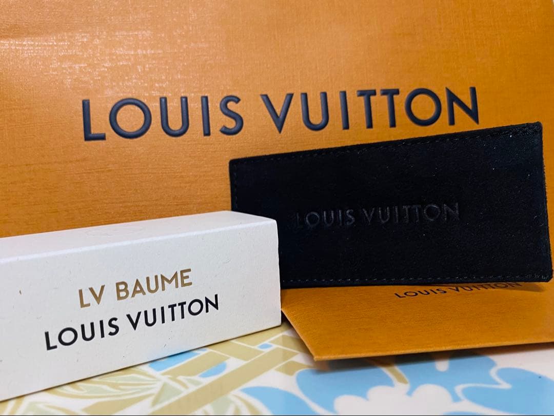 新品 未使用 ルイヴィトンバームLOUIS VUITTON 000 リップケア
