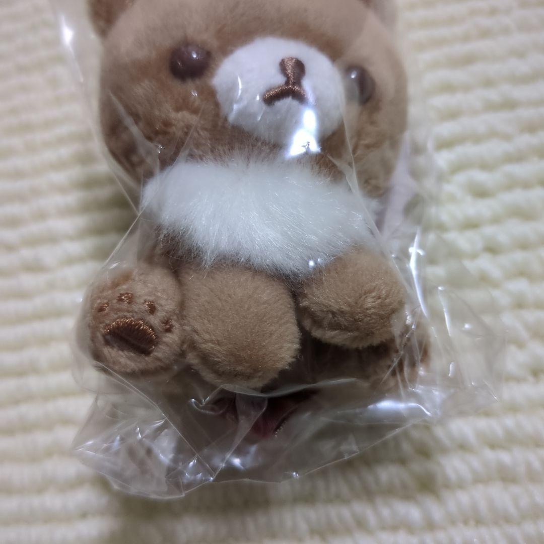 リラックマ　ココアキャット　ぶらさげぬいぐるみ