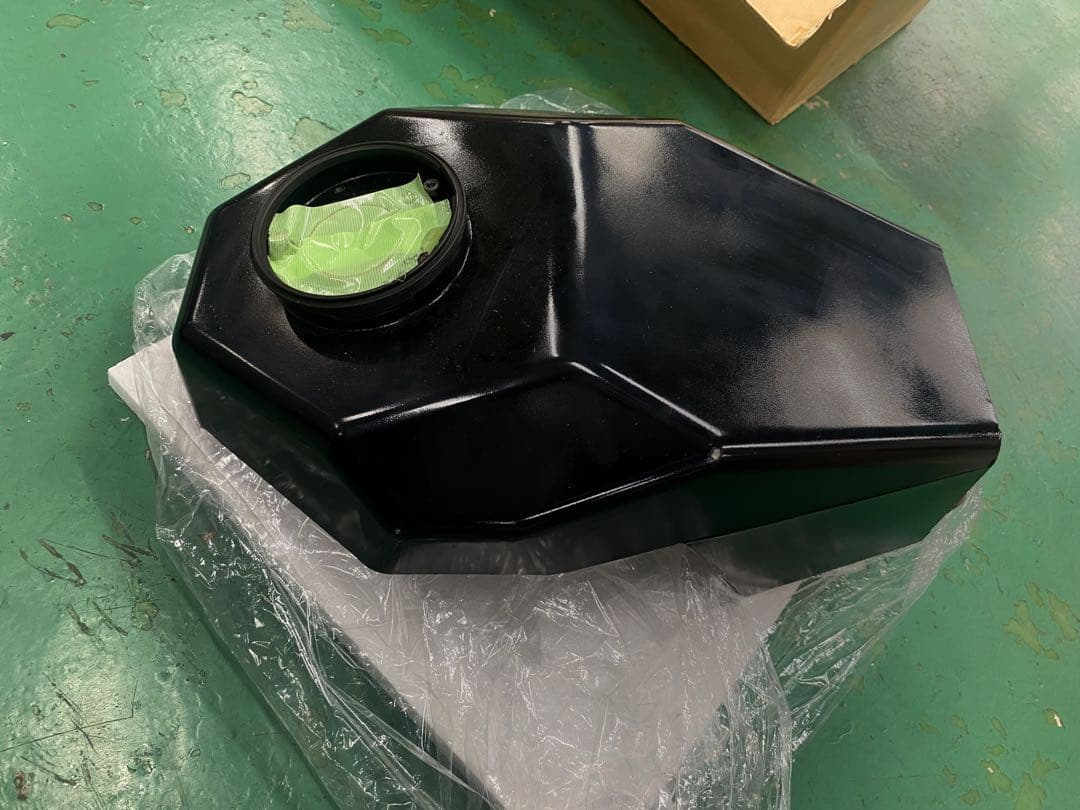 Z900RSドレミコレクション インナータンク、タンクカバー