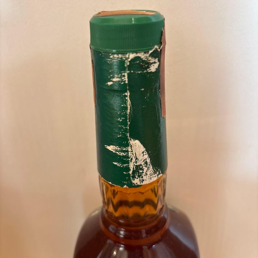 ANDERSON CLUB 10年 ケンタッキー・バーボンウイスキー 750ml