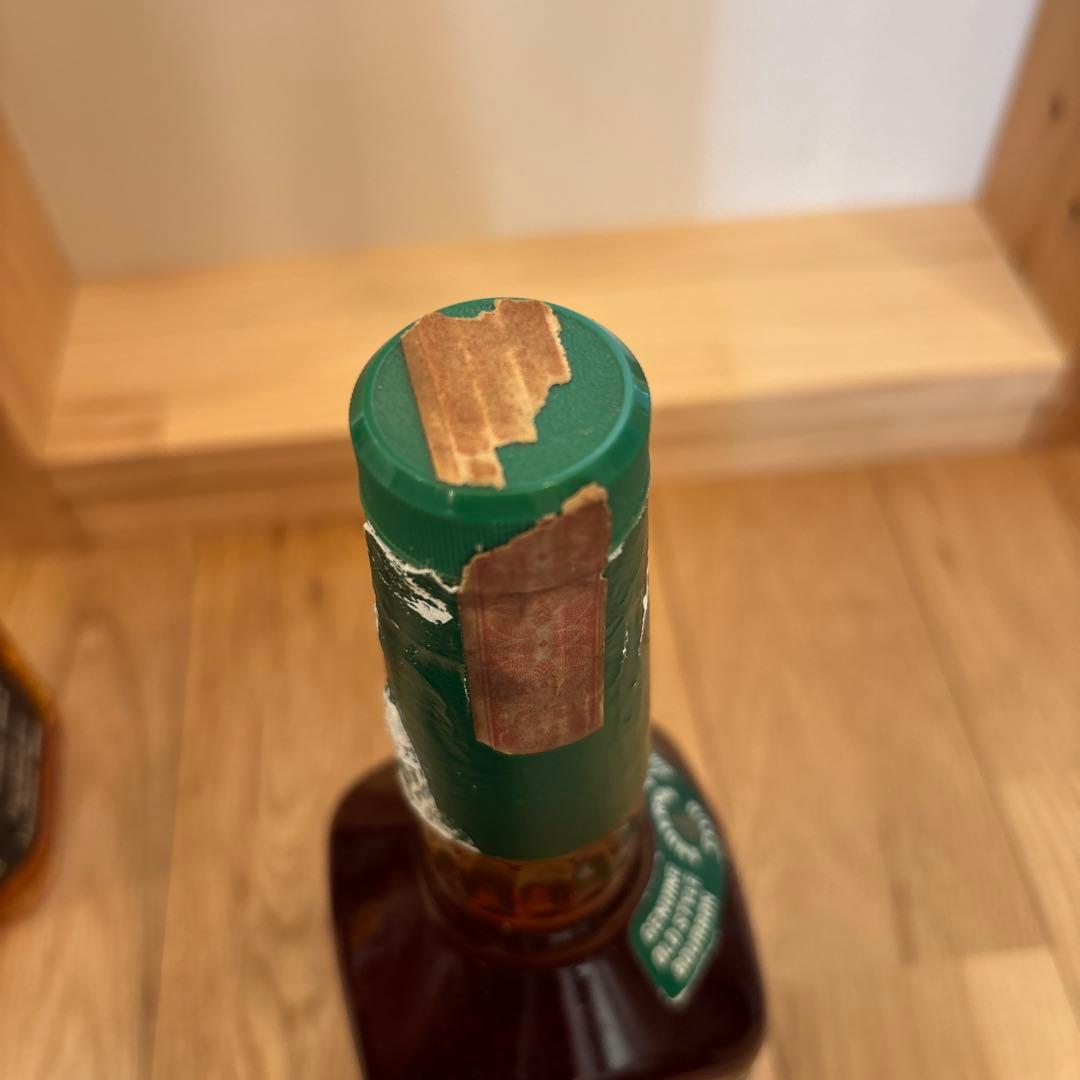 ANDERSON CLUB 10年 ケンタッキー・バーボンウイスキー 750ml