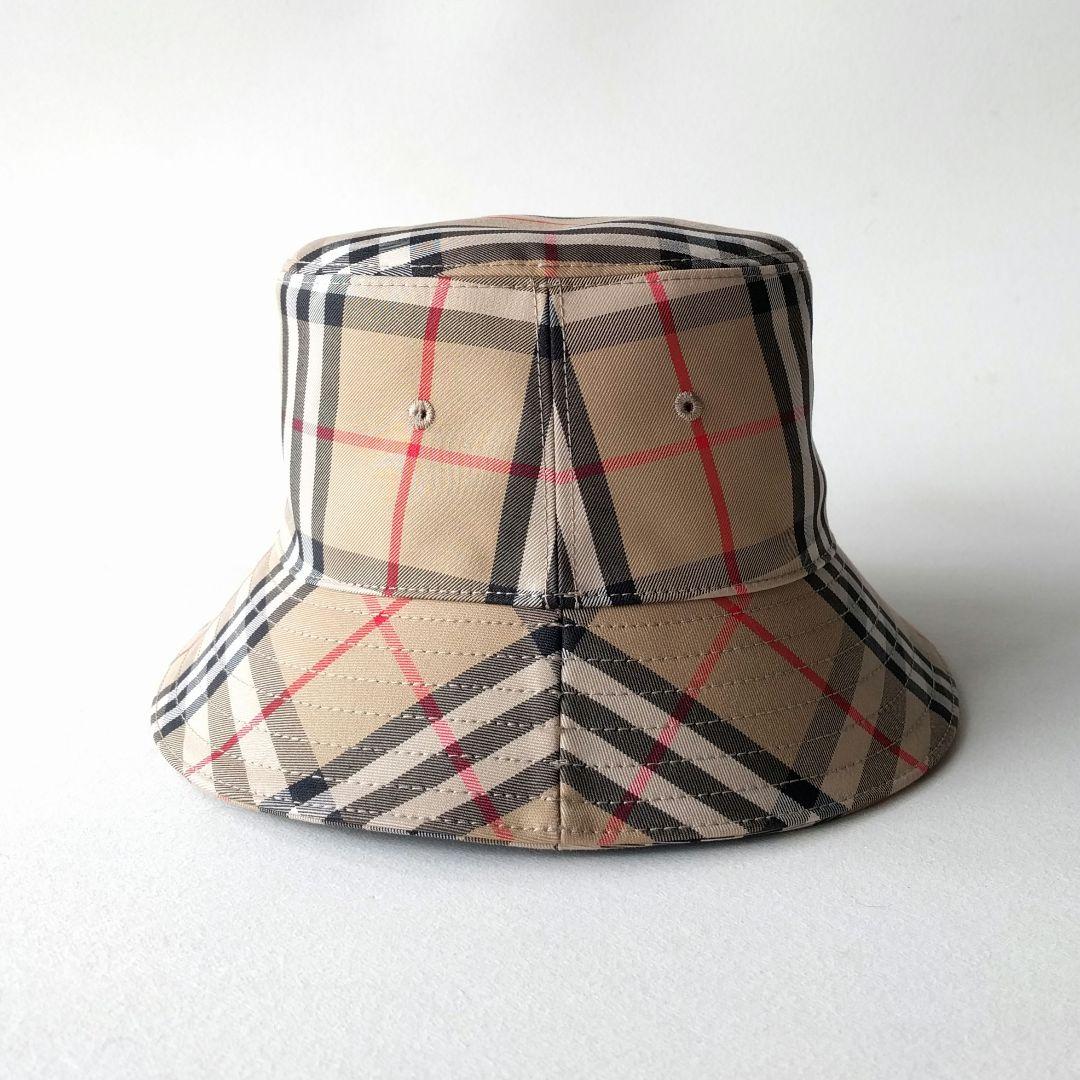 Burberry キッズ　バケットハット