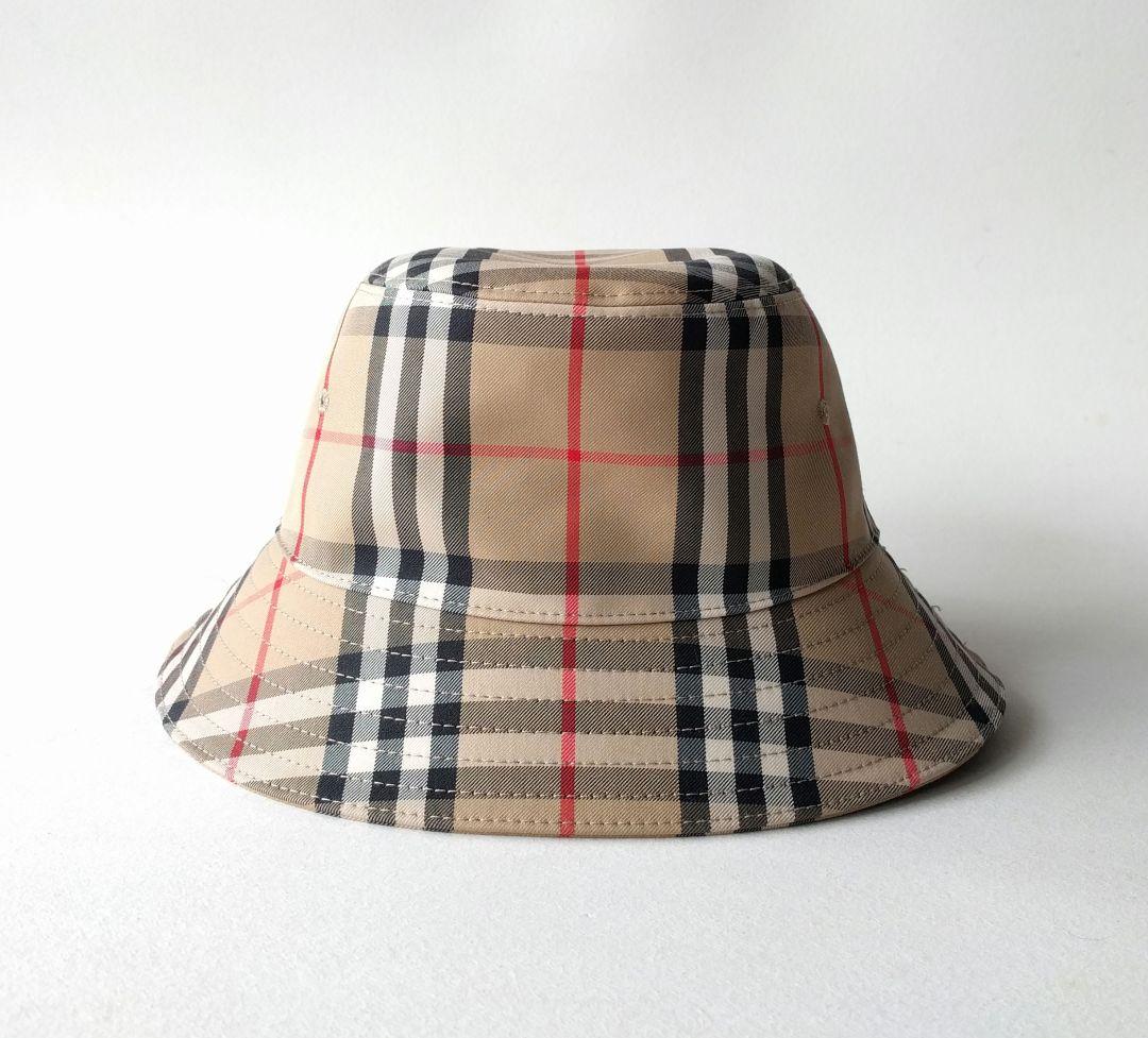 Burberry キッズ　バケットハット