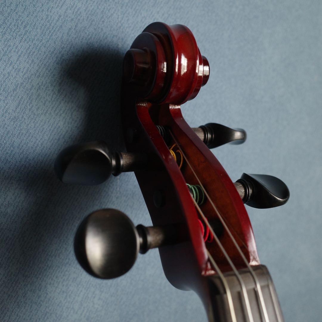 ヤマハYamaha SV-250 希少プロ仕様 サイレントバイオリン （美品）