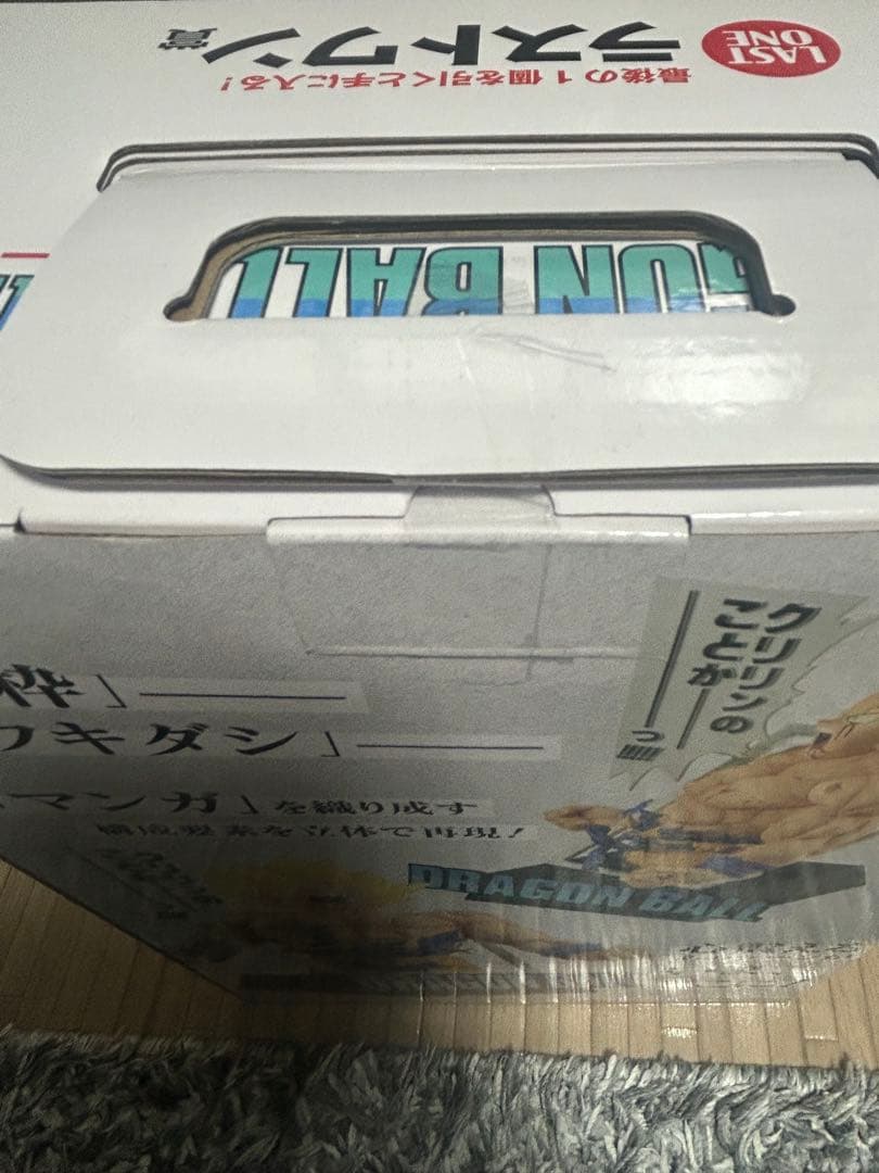 ドラゴンボール 40thラストワンフィギュア(未開封)