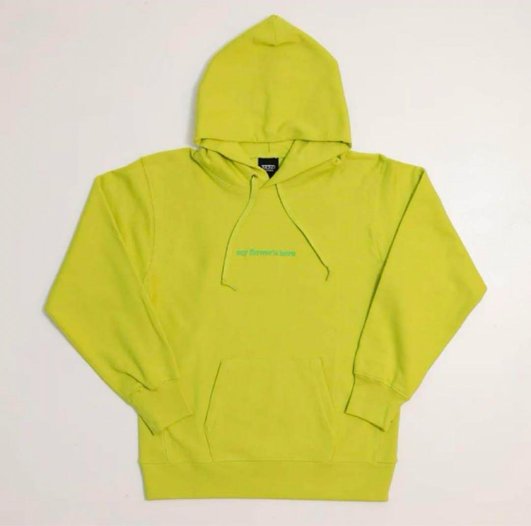 【期間限定出品】藤井風　パーカー　my flower's here 完売品