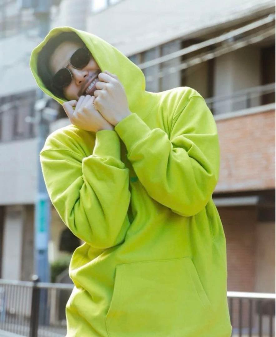 【期間限定出品】藤井風　パーカー　my flower's here 完売品