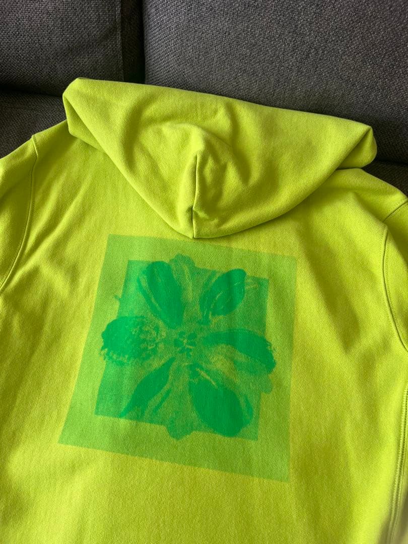 【期間限定出品】藤井風　パーカー　my flower's here 完売品