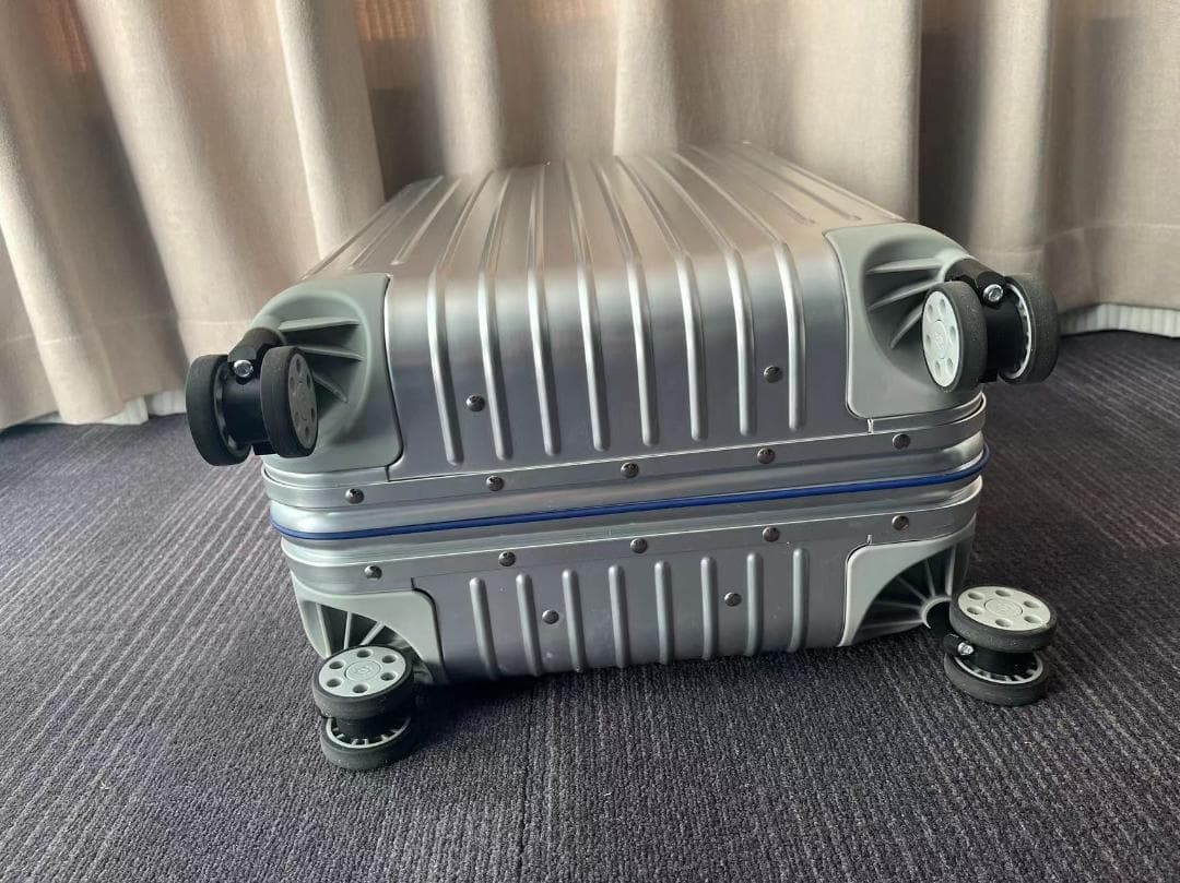 original cabin twist ブルー