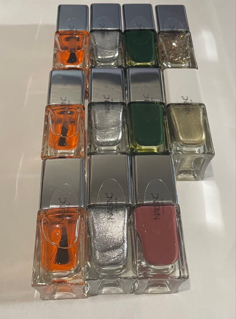 [C] ネイルズインク　11本セット