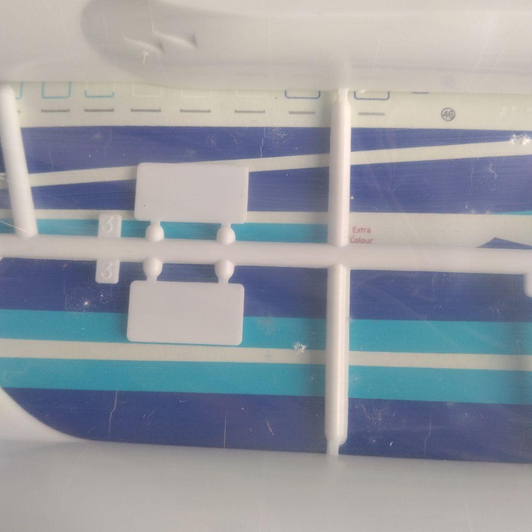 ANA ボーイング747-400D & 747SR-100