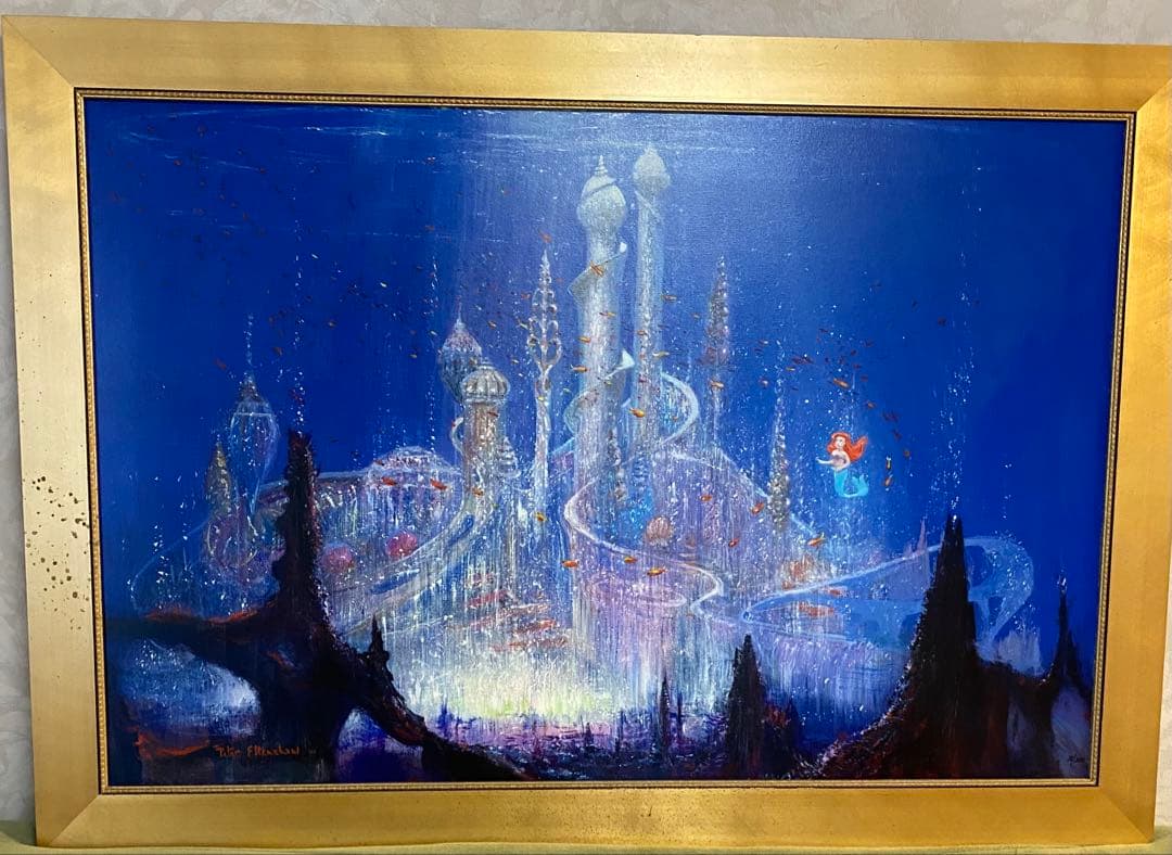 アリエル　マーメイドラグーン