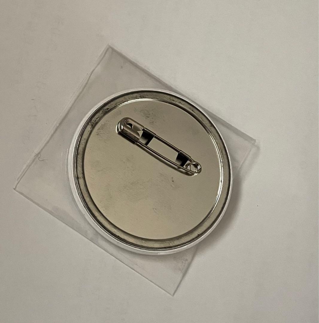 ソードアートオンライン カフェ 限定 缶バッジ キリト　レア SAO 大阪