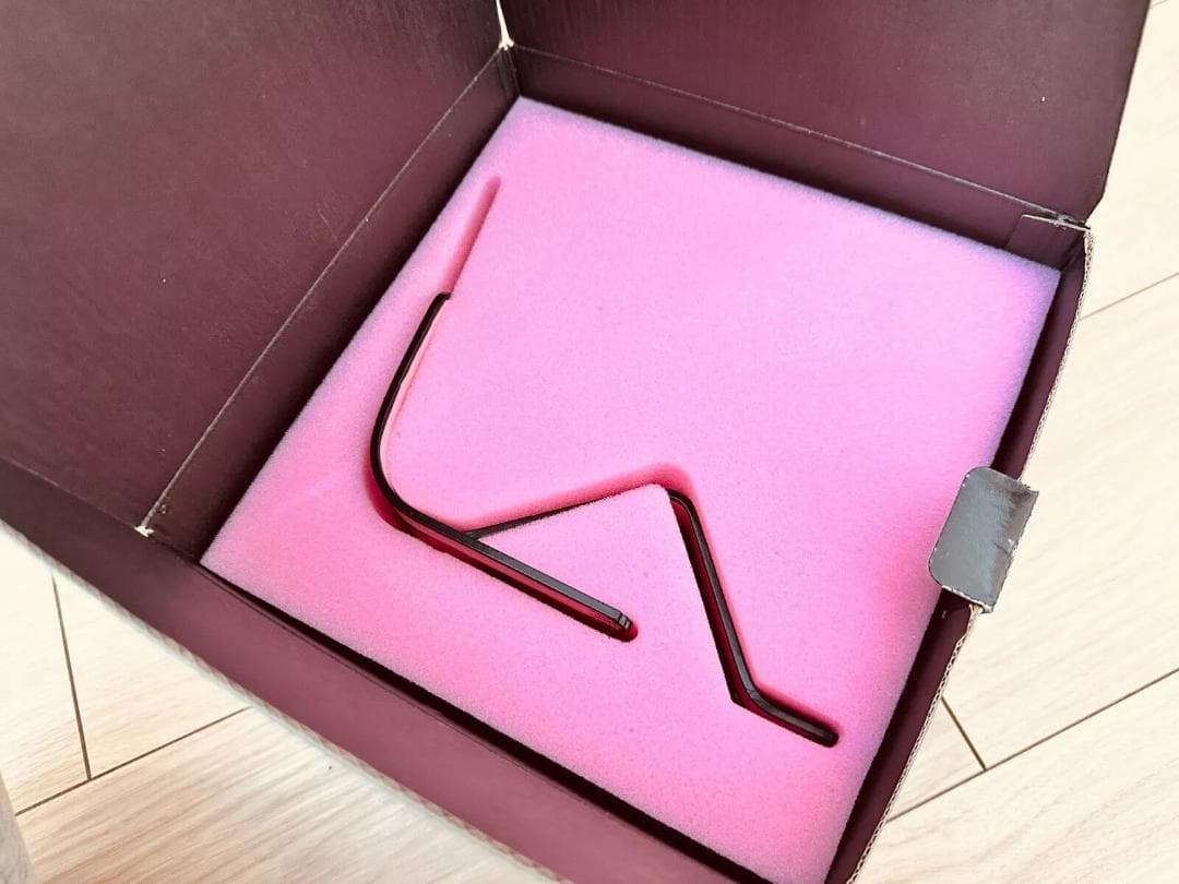 Jean Jullien ブックエンド ピンク Billy stand book