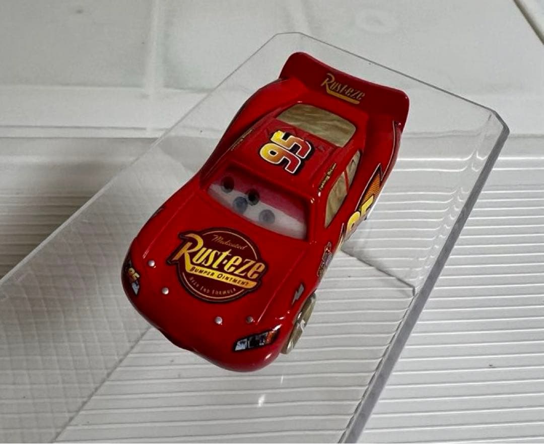 カーズ、マテル、PaintMask マックィーン