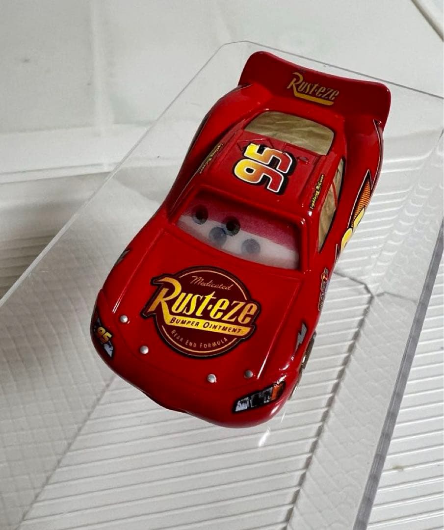 カーズ、マテル、PaintMask マックィーン