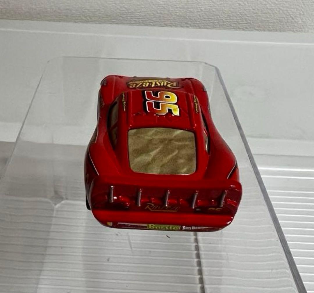 カーズ、マテル、PaintMask マックィーン