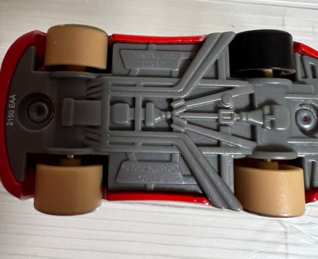 カーズ、マテル、PaintMask マックィーン