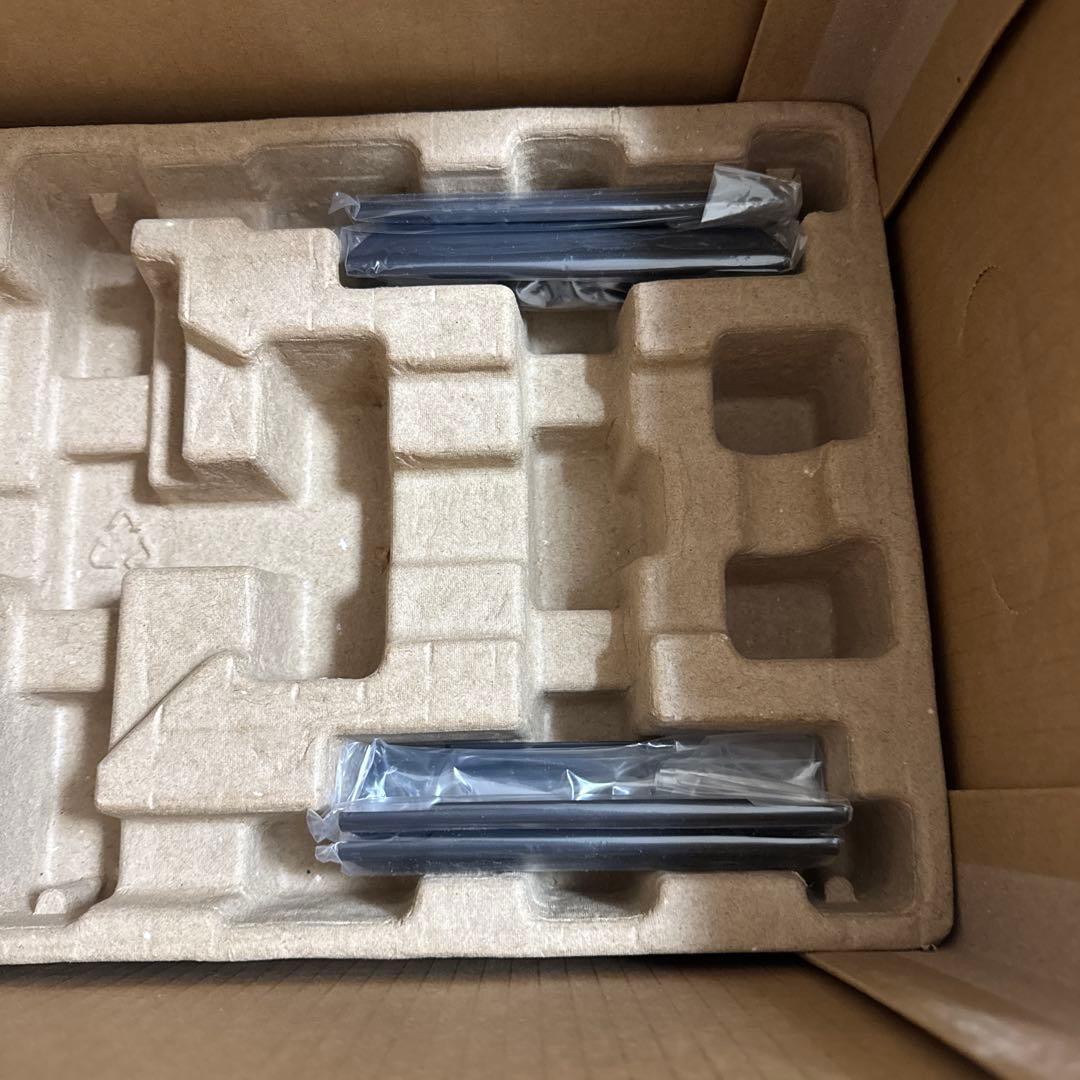 エルゴトロン TRACE モニターマウント マットブラック