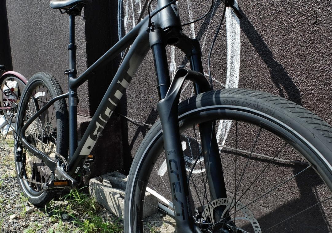 自転車本体 2025 GIANT FATHOM2 M