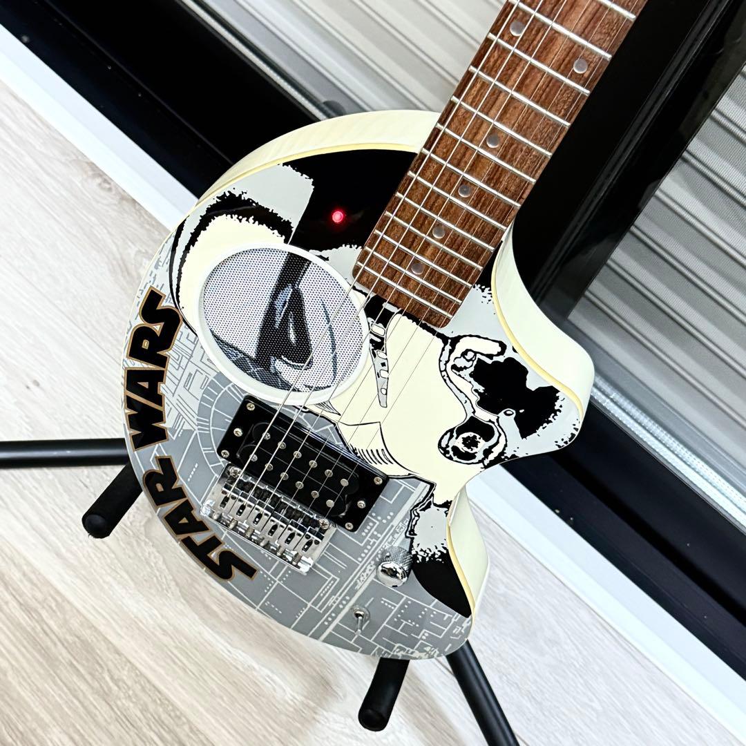 FERNANDES ZO-3ストームトルーパー/スターウォーズ