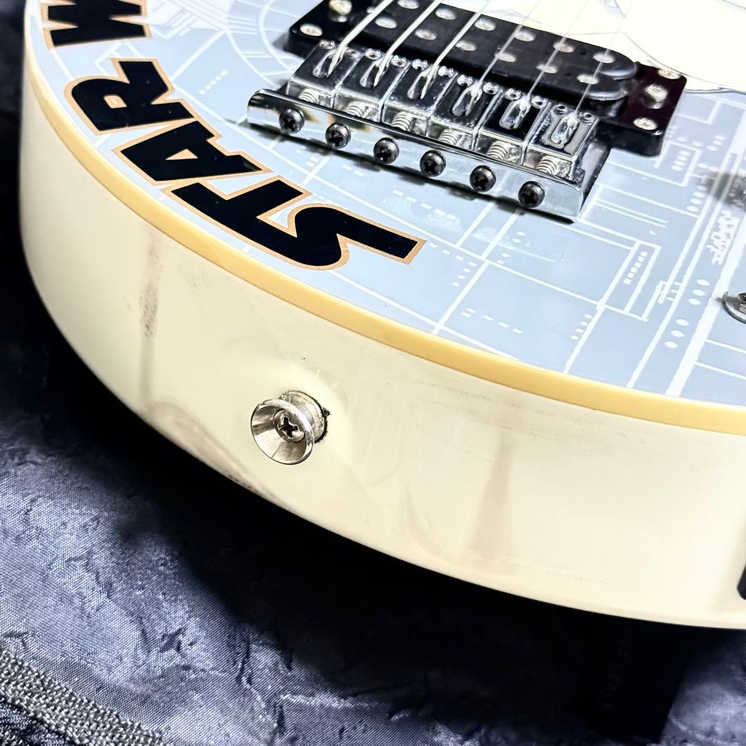 FERNANDES ZO-3ストームトルーパー/スターウォーズ