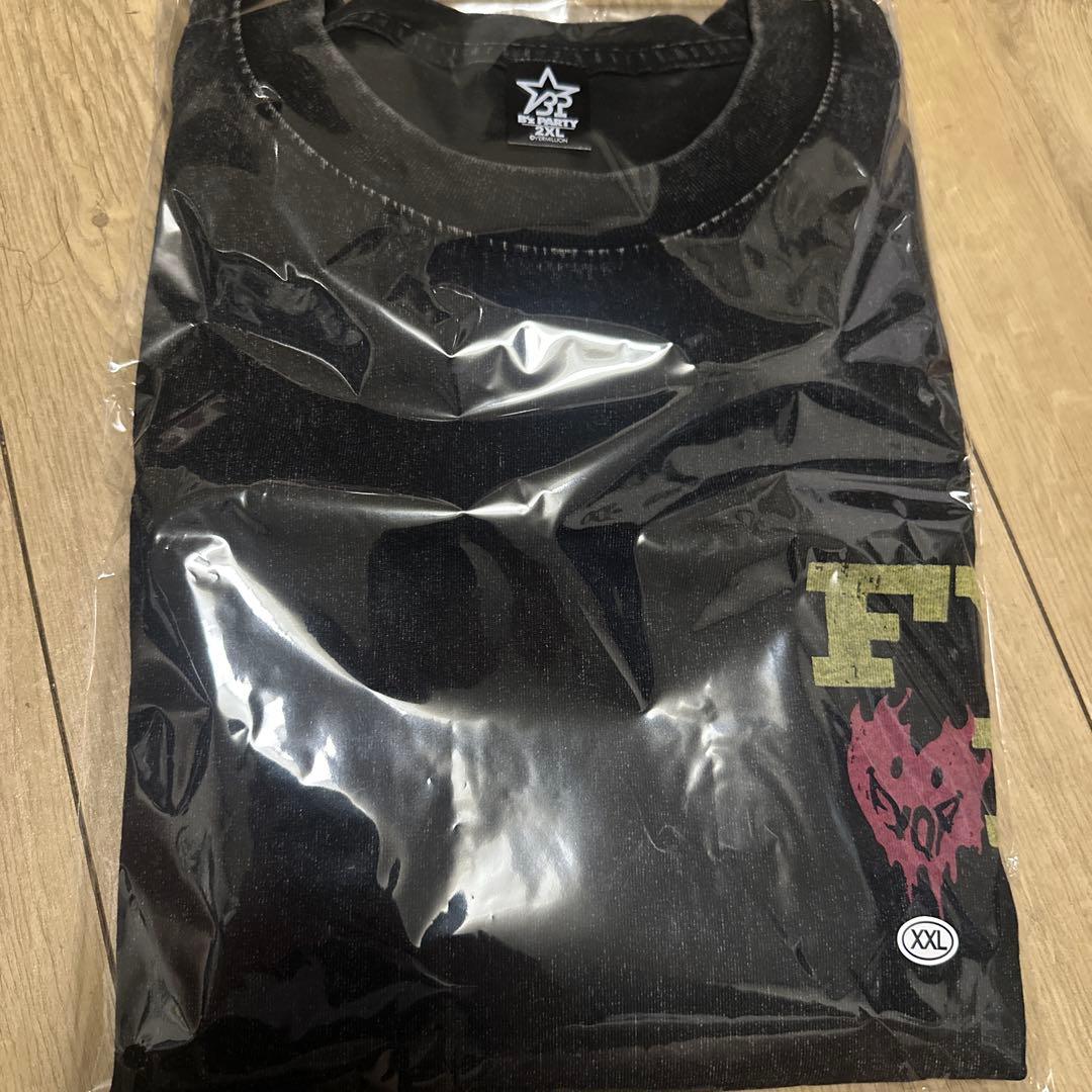 t*t様 B'z Party 限定　FYOP Tシャツ　XXL