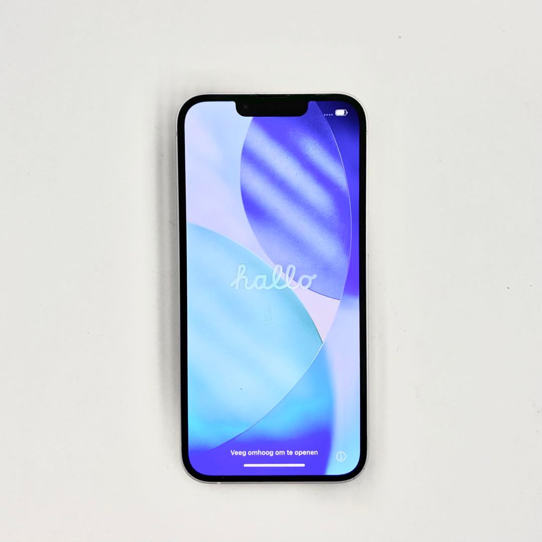 iPhone13 128G バッテリー100% スターライト